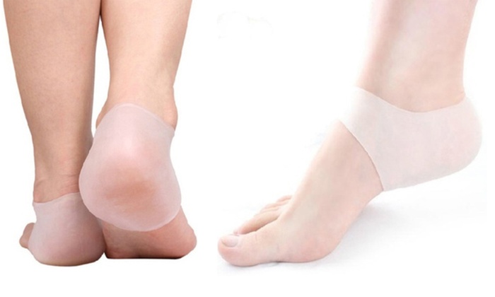 Up To 10% Off Gel Heel Protectors | Groupon