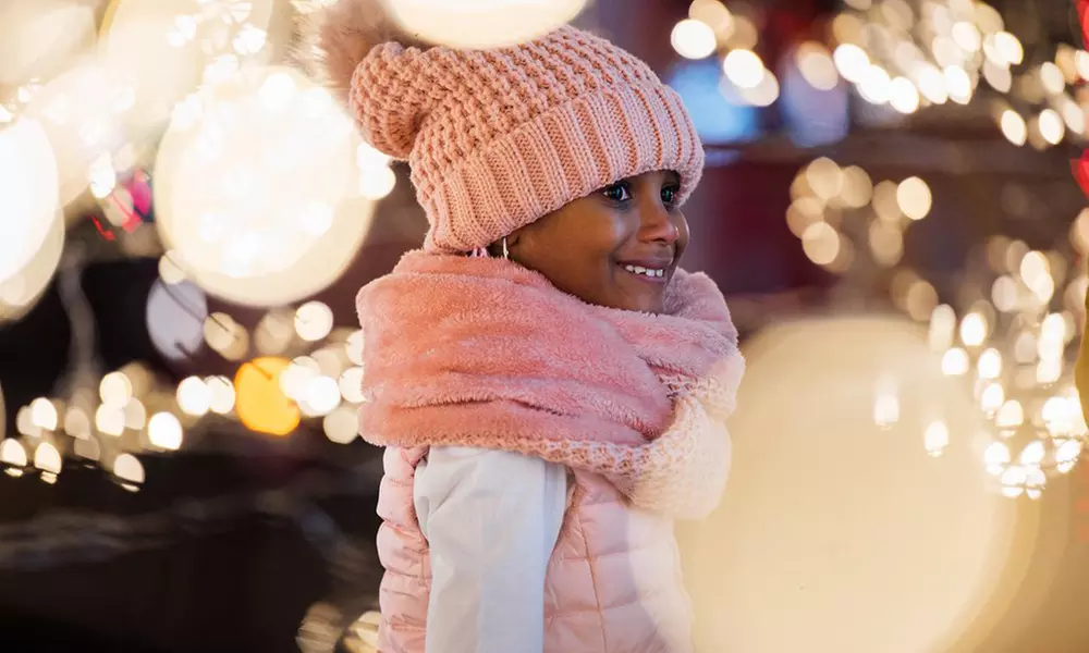 GLOW Holiday Festival - St. Paul