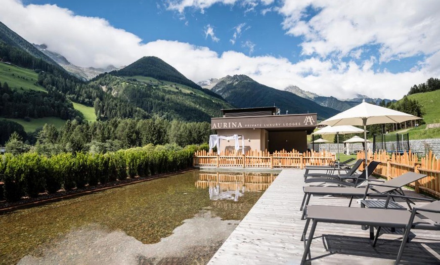 Image 21: Sud Tirolo: appartamento Premium Luxury Lodge con colazione e Spa