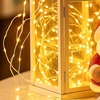Image 5: 15 o 30 mini luci a LED