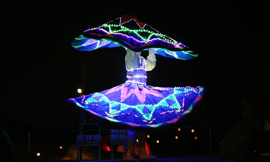 Image 7: Desert Safari with BBQ Dinner Quad Bike and Live Shows Options