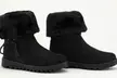 Olive Street Women's Marissa Foldover Boots | Groupon Exclusive (Size 7) - Second Medium
