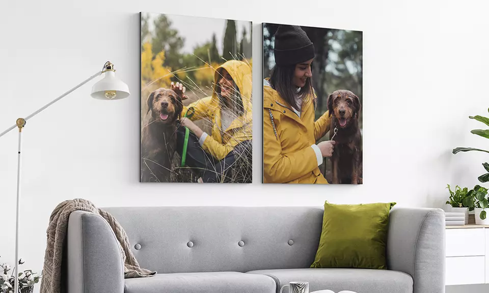 Metal Prints at Photo Gifts