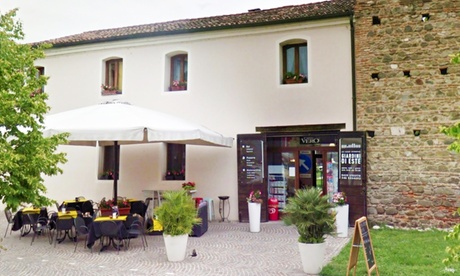 ⏰ Menu con pizza a scelta e birra al ristorante Giardini d'Este, centro a Este (sconto fino a 47%). Prenota&Vai!