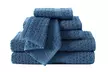 100% Cotton Bath Towel Set (6-Piece) - Second Medium