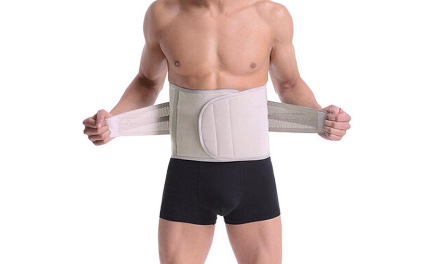 Image 2: Men's Waist Trainer