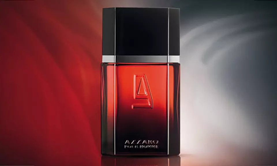 Eau de toilette "Elixir Azzaro" pour homme, en format vaporisateur de 100 ml - Second Medium