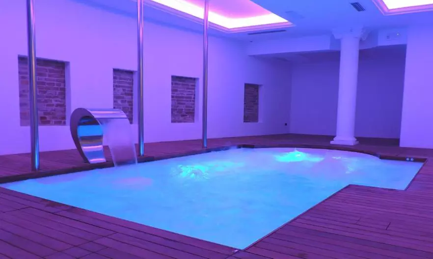 Pesaro 5*: camera Business per 2 in Day-Use o pernottamento con Spa