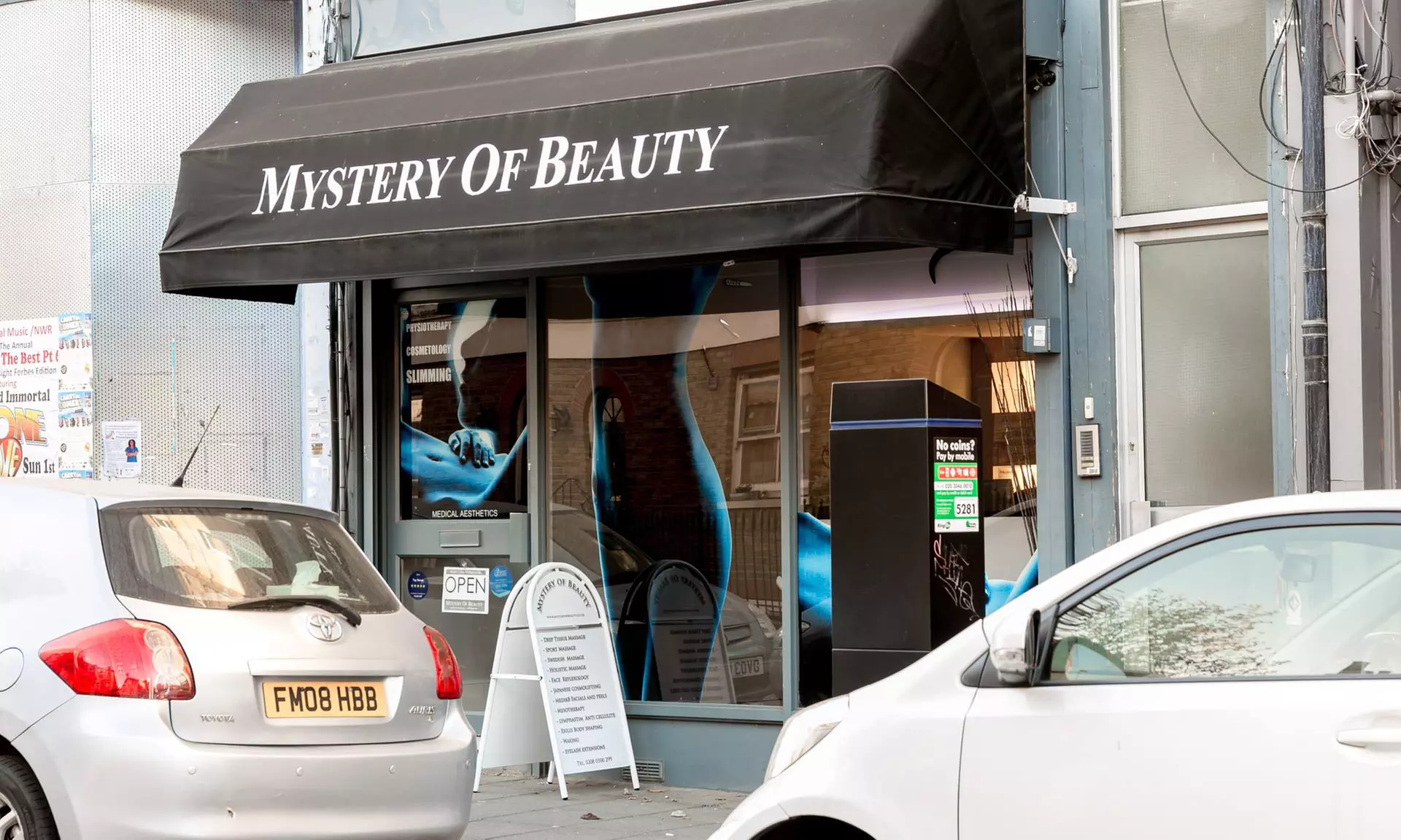 Up to 81% Off on Laser Hair Removal at Kabusha t/a Mystery of Beauty Saloon