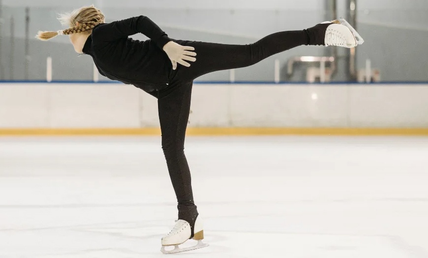 Image 2: Experience the Thrill of Skating at Active Lambeth Therapy