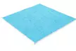 1 ou 2 tapis de plage anti-sable de 150x200 ou 200x200 cm - Second Medium