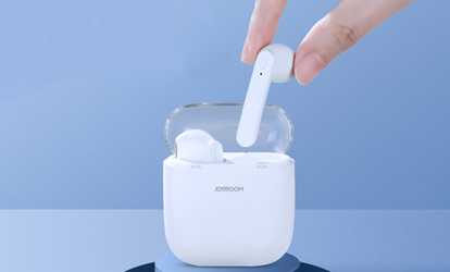 Cuffie auricolari wireless