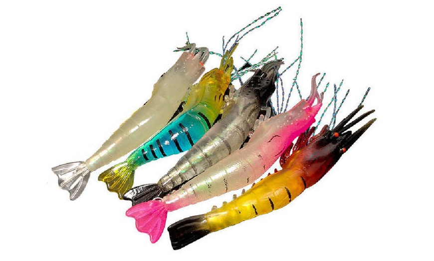 Image 4: Fishing Metal Lures