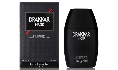 Eau de toilette Drakkar Noir de Guy Laroche 100ml pour homme