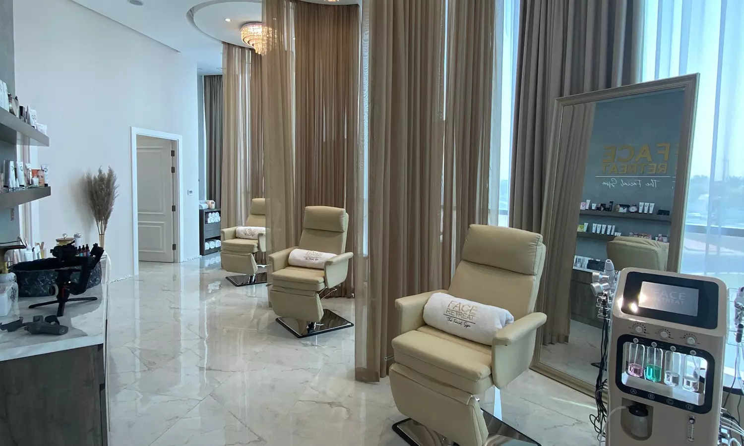 Up to 50% Off on  at Face Retreat