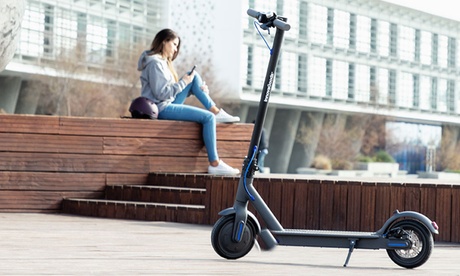 Monopattino elettrico Innovagoods da 350 W