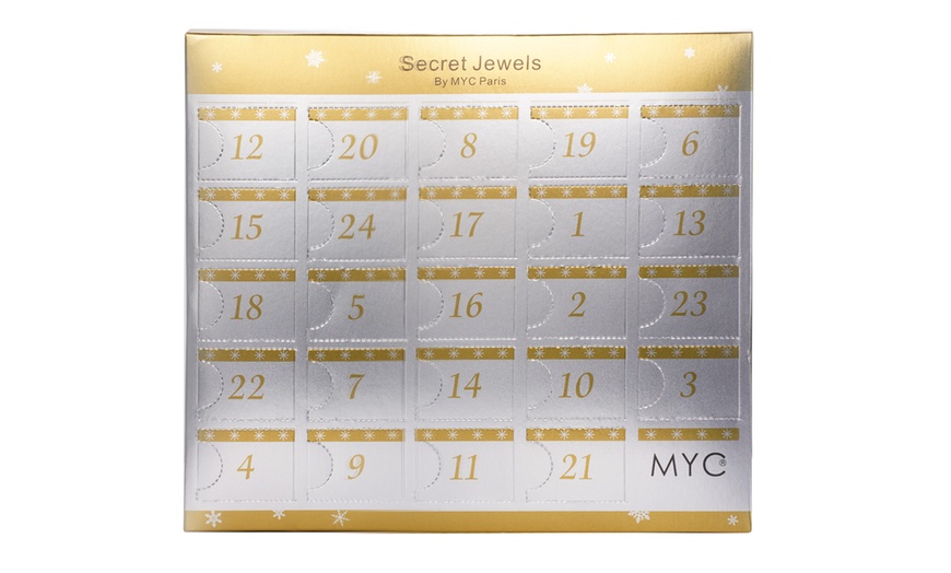 Image 19: 1 of 2 adventskalenders met sieraden