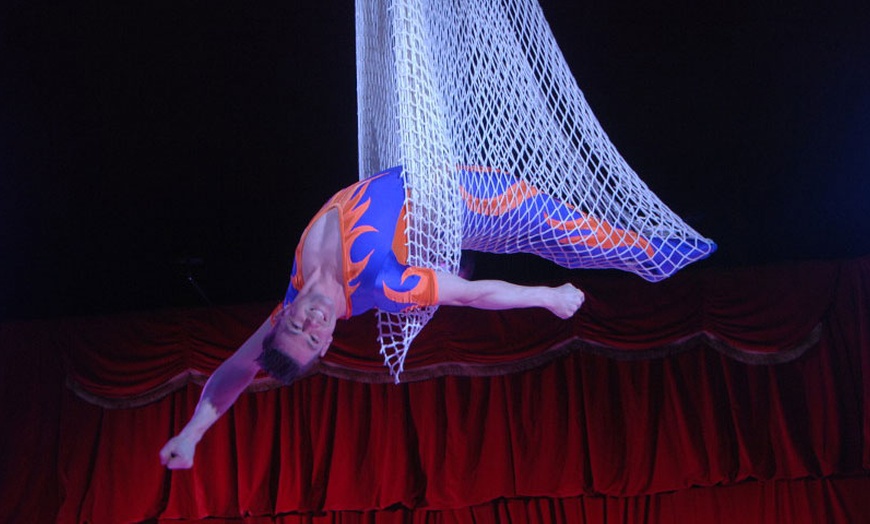 Image 6: Circus Fantasia