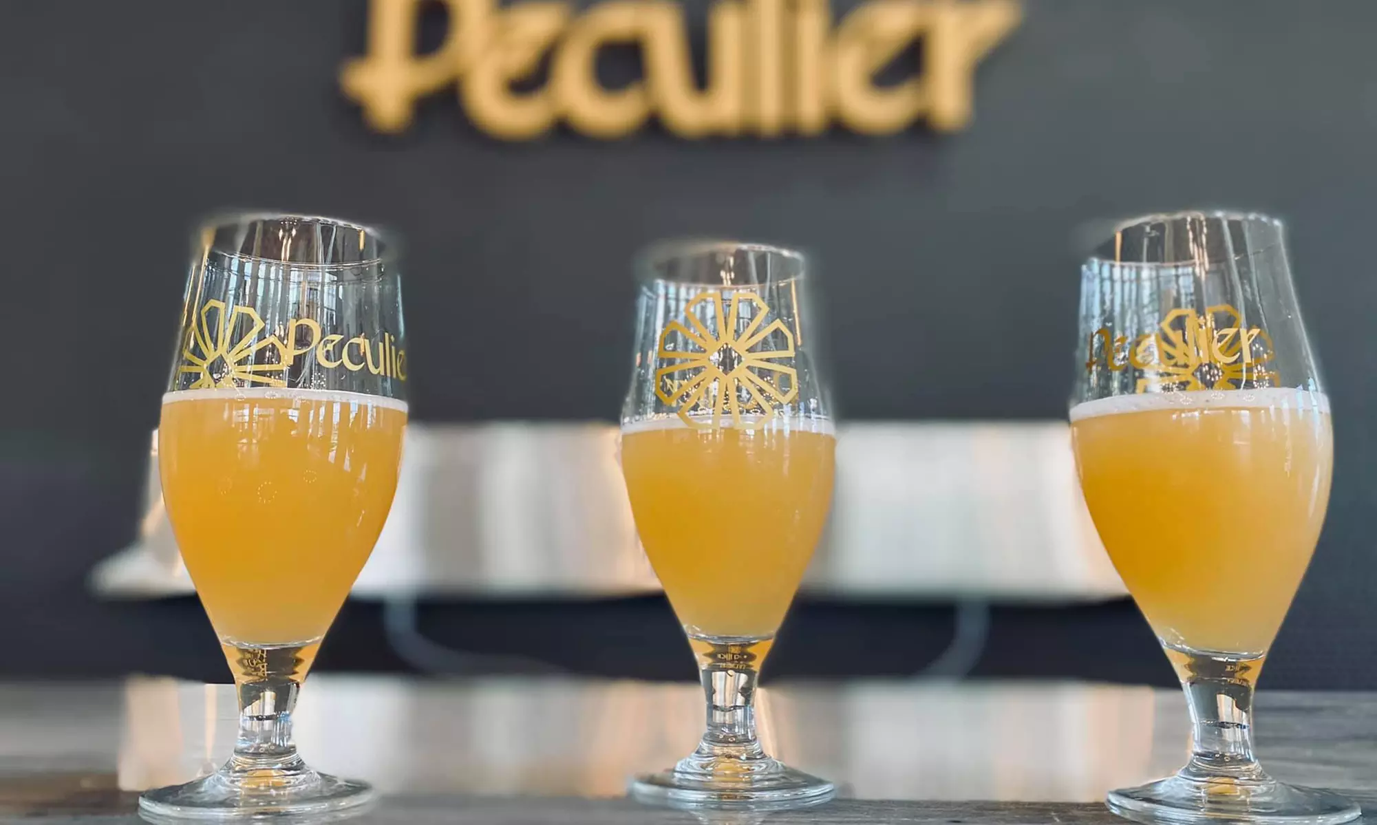 Up to 50% Off Beer Flights & 4-Packs at Peculier Ales