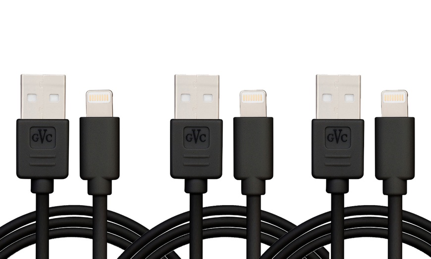 Image 16: Charging Cables for iPhones