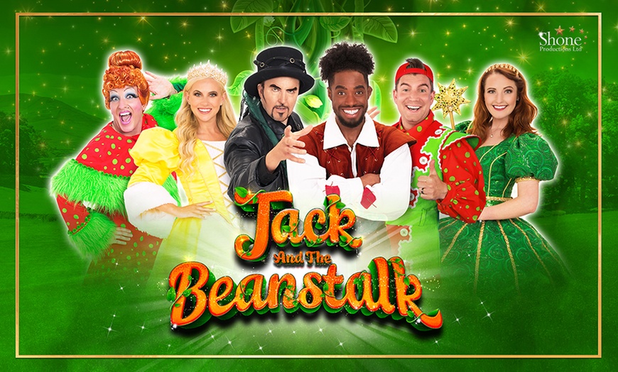 Image 1: Jack & the Beanstalk Panto at King George's Hall