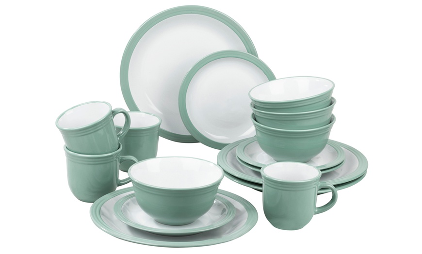 Image 7: Waterside Camden Dinner Set