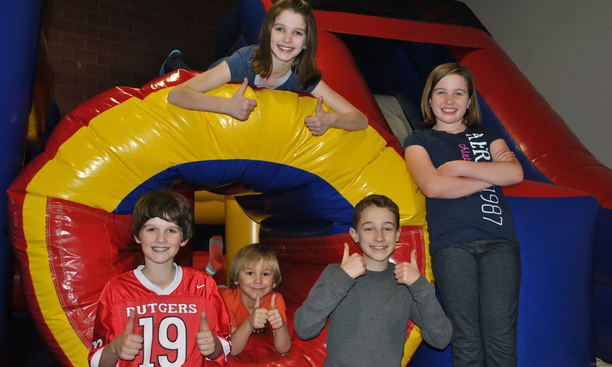 Up to 50% Off Open Jump Passes or Party Credit - Jumping Jingle