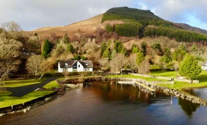 Loch Lomond: One or Two Nights with Leisure access Rose Spa inclusive