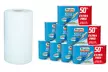 Up to 24 Rolls of Regina Extra-Large Blitz Kitchen Towels - Second Medium