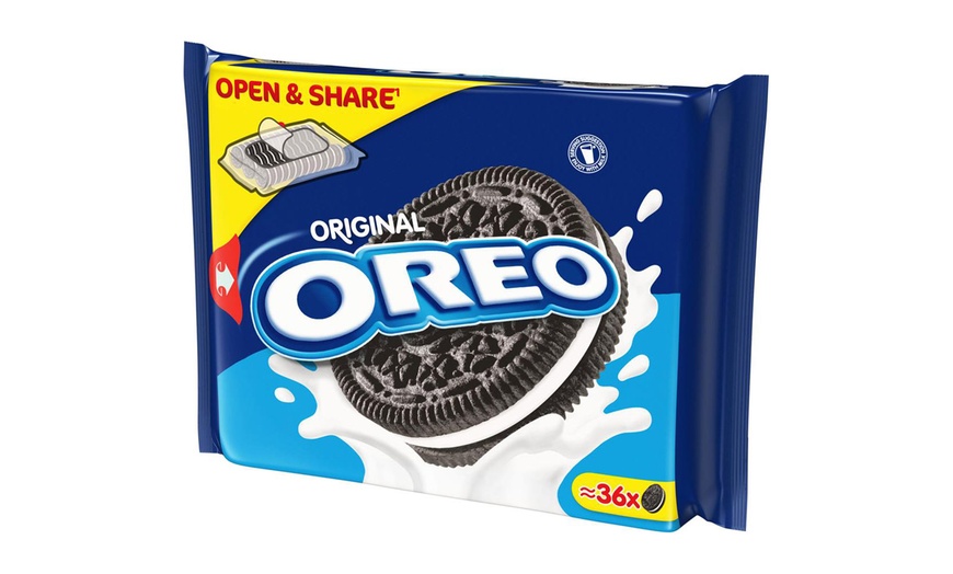 Image 3: Oreo : pack divers formats