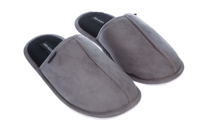 Image 3: Lyle and Scott Men's Slippers