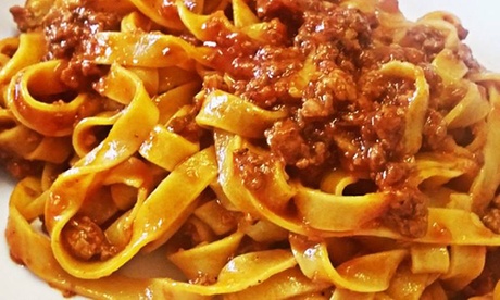 Menu tipico con antipasto, primo, secondo, vino e dolce al Ristorante Marchesini (sconto fino a 49%)