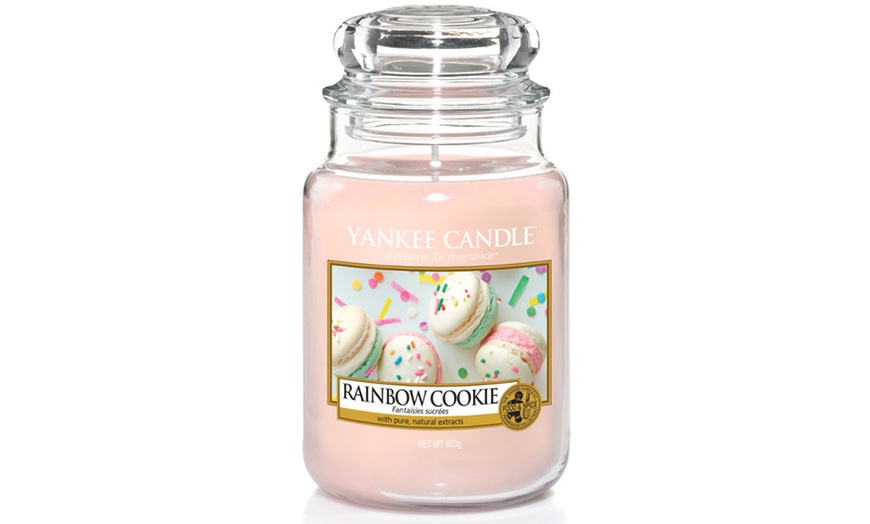 Image 5: Yankee Candle Large Jar