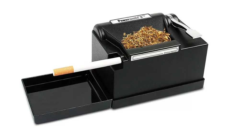 Powermatic II + Electric Cigarette-Rolling Machine - Primary Image
