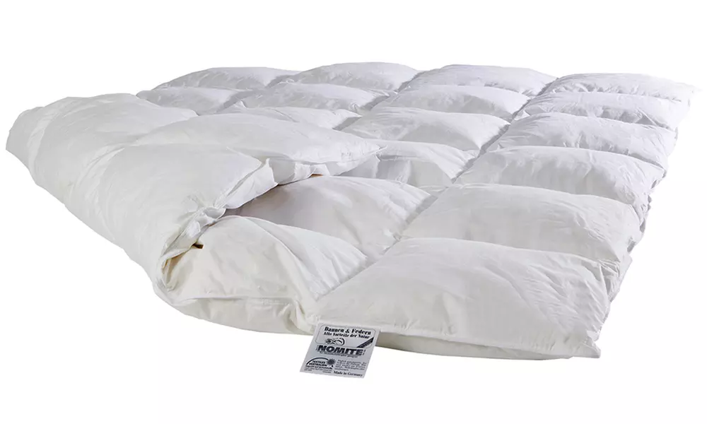 1x oder 2x Premium Daunendecke Nepal in der Größe nach Wahl, inkl. Versand - Second Medium