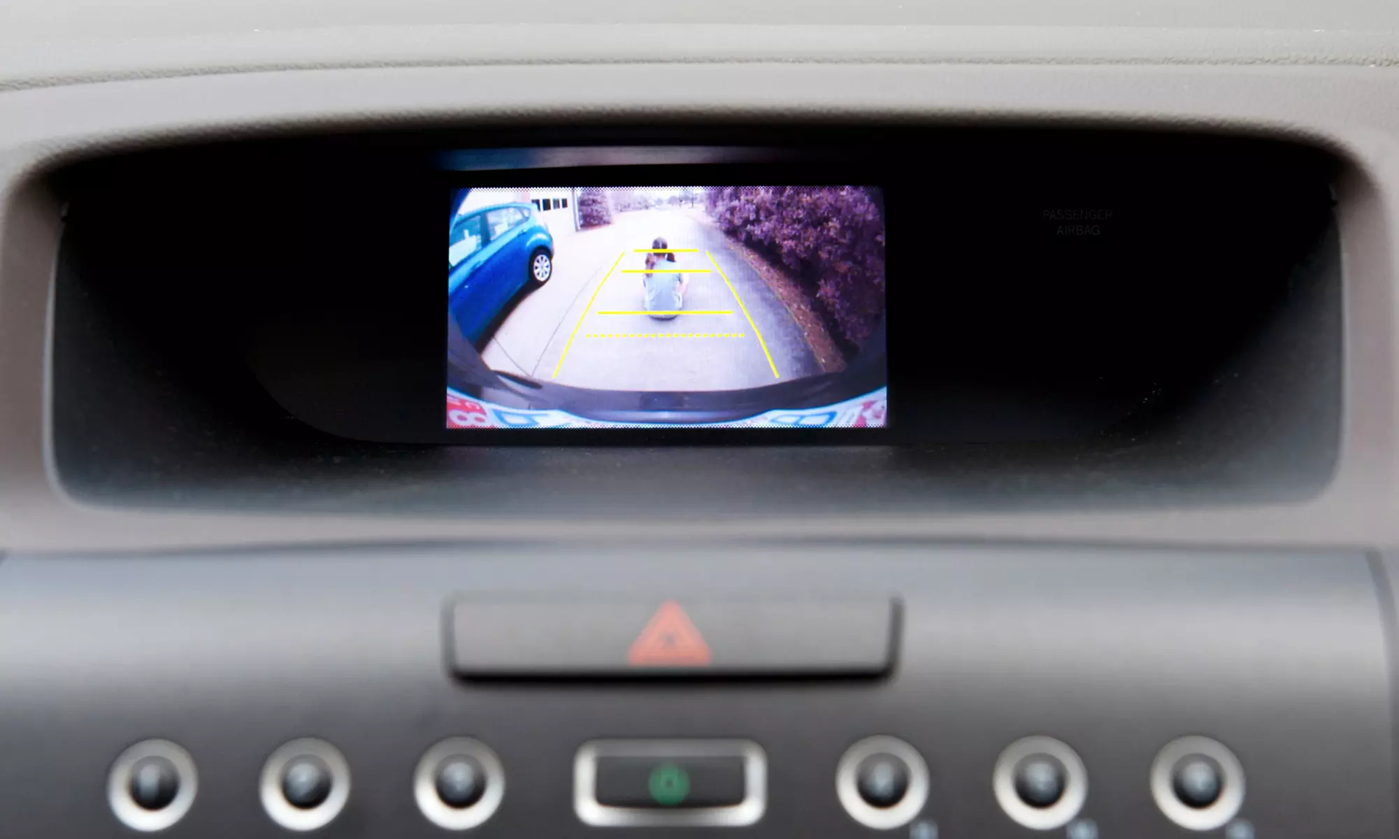 AUX, Bluetooth, or Back-Up Camera System Installation with a One-Year Warranty at Auto Sound (Up to 37% Off) - Primary Image