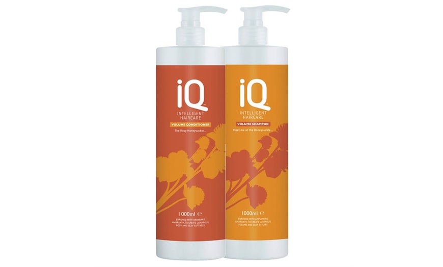 Image 3: IQ Hair Care Products Twin Pack