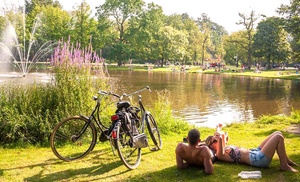 Natuur in Amsterdam: Superior tweepersoonskamer