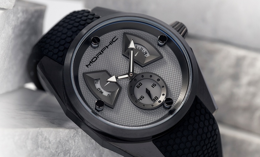 Image 2: Montre Morphic M34 Series