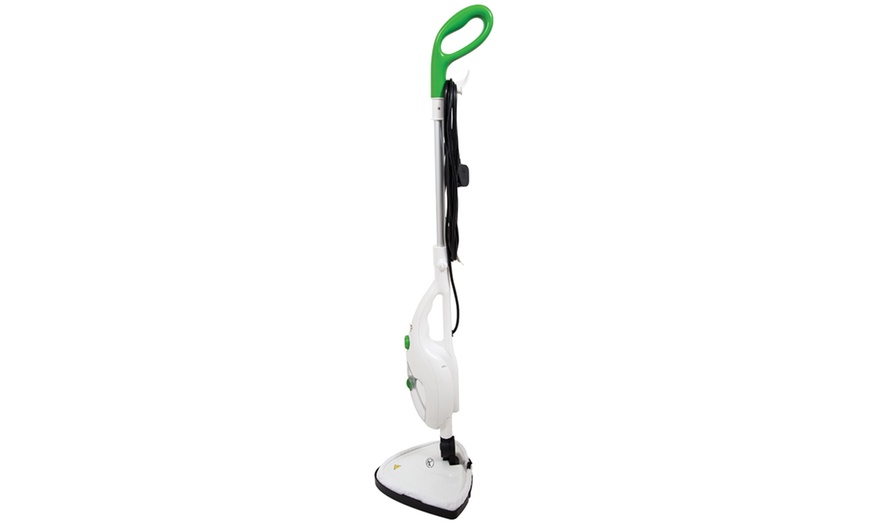 Image 4: Quest Handheld Steam Cleaner
