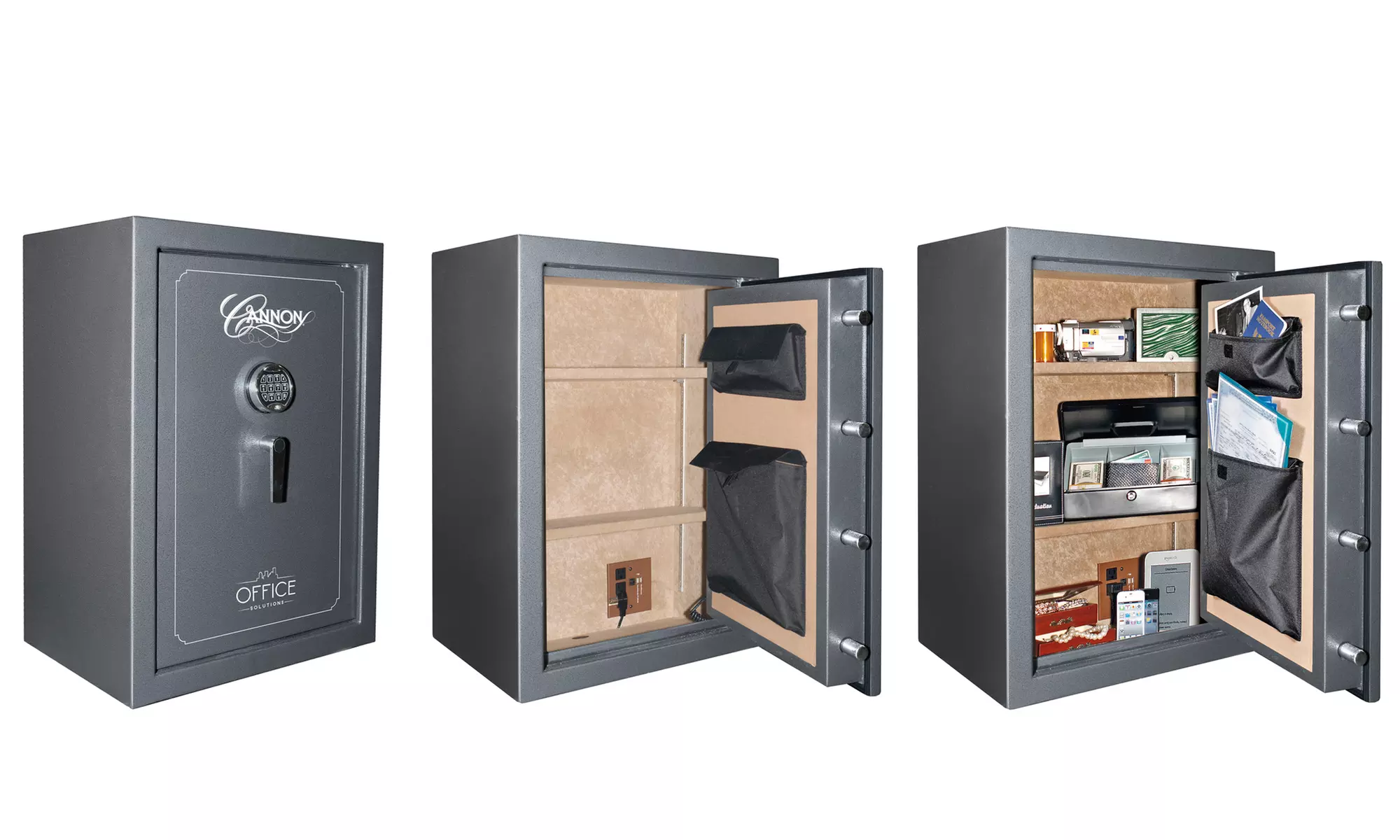 Cannon Safe Home and Gun Safes - Second Medium