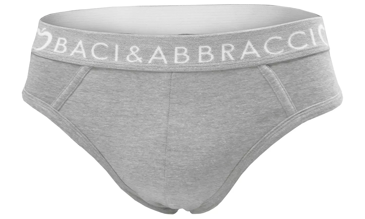 6 slip o 6 boxer da uomo Baci & Abbracci