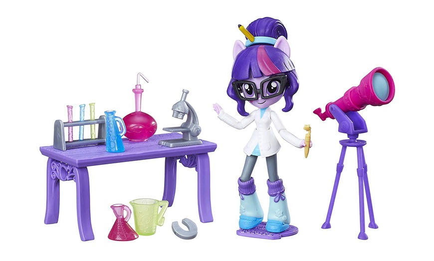 Image 3: Two Hasbro My Little Pony Playsets