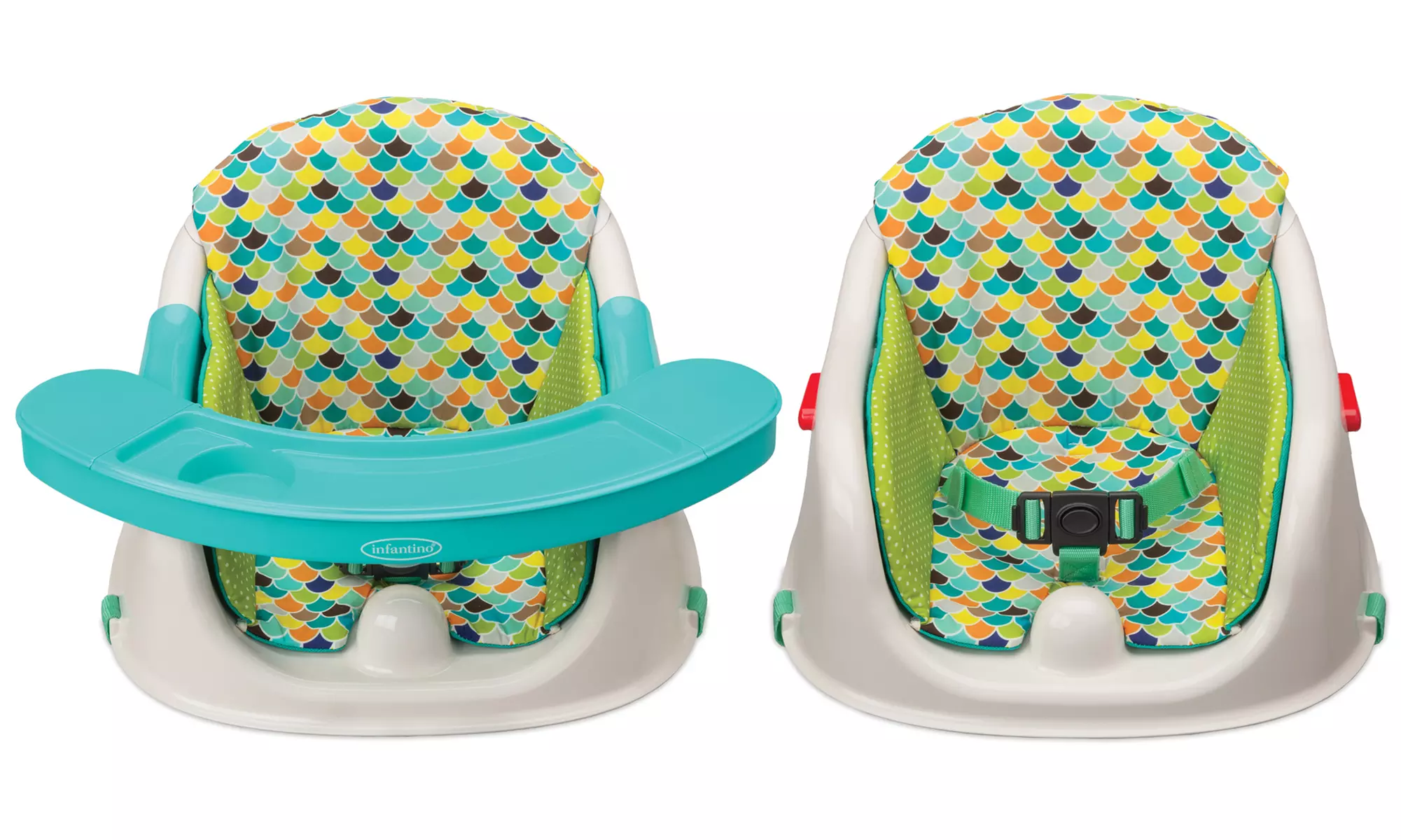 Infantino Réhausseur Évolutif Discovery 3 en 1 - Second Medium