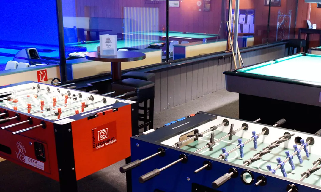 2 Stunden Bowling inkl. Nachos mit Dipfür bis zu 7 Personen