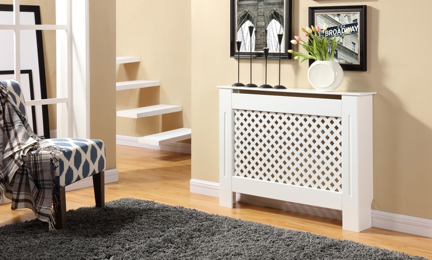 Image 5: Radiator Covers