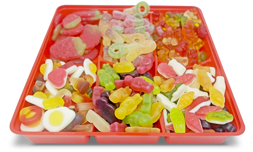 Image 1: Haribo Selection and Medley Box