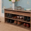 Image 11: Lift-Up Shoe Storage Unit