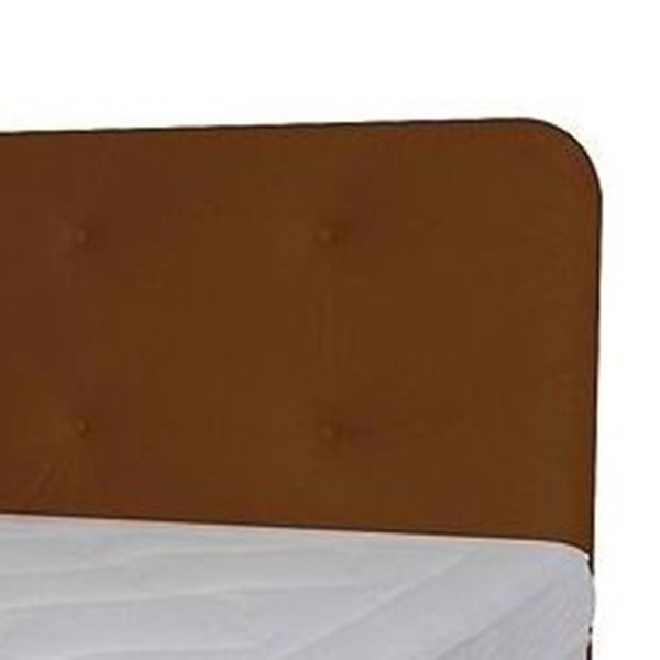 Chocolate Brown Padded Headboard Bay Area Patio And Mattress Chocolate Brown Padded Headboard Bay Area Patio And Mattress Groupon