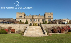 QHotels Northumberland: Double/Twin Room w/ Breakfast & Dinner Credit